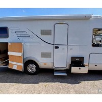 Fiat HYMER B-664.. 2007 model C1 Foto #7