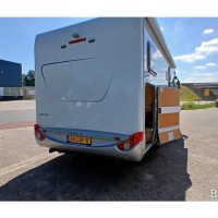 Fiat HYMER B-664.. 2007 model C1 Foto #8