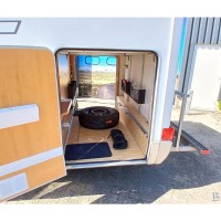 Fiat HYMER B-664.. 2007 model C1 Foto #10