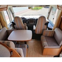 Fiat HYMER B-664.. 2007 model C1 Foto #12