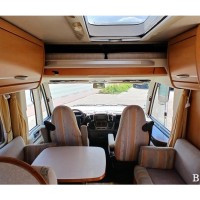 Fiat HYMER B-664.. 2007 model C1 Foto #13