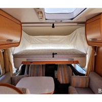 Fiat HYMER B-664.. 2007 model C1 Foto #14