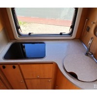 Fiat HYMER B-664.. 2007 model C1 Foto #19