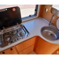 Fiat HYMER B-664.. 2007 model C1 Foto #20