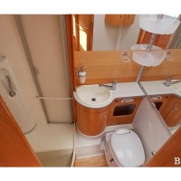 Fiat HYMER B-664.. 2007 model C1 Foto #23
