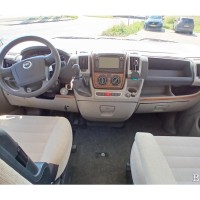 Fiat HYMER B-664.. 2007 model C1 Foto #3