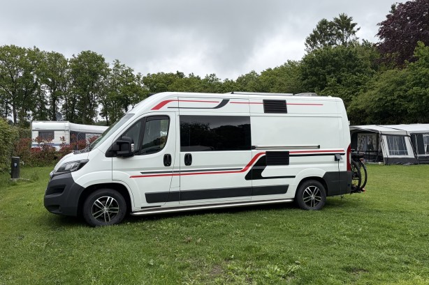 Tweedehands Peugeot campers camper kopen