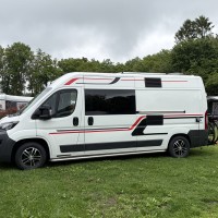 Peugeot campers BOXER uit 2017