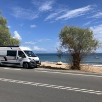 Peugeot campers BOXER uit 2017 Foto #1