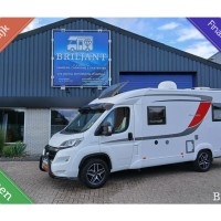 Tweedehands Burstner campers camper kopen