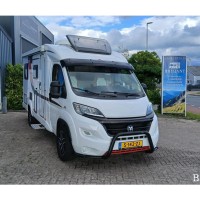 Bürstner Brevio T-646.. unieke off-grid camper Foto #9