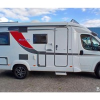 Bürstner Brevio T-646.. unieke off-grid camper Foto #10