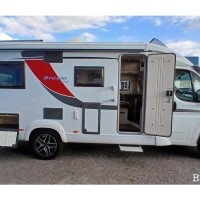 Bürstner Brevio T-646.. unieke off-grid camper Foto #11