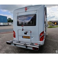 Bürstner Brevio T-646.. unieke off-grid camper Foto #12