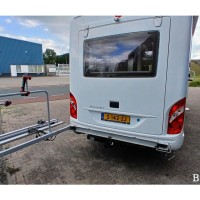 Bürstner Brevio T-646.. unieke off-grid camper Foto #13