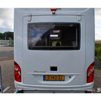 Bürstner Brevio T-646.. unieke off-grid camper Foto #14