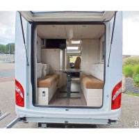 Bürstner Brevio T-646.. unieke off-grid camper Foto #15