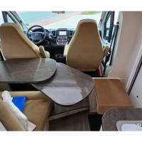 Bürstner Brevio T-646.. unieke off-grid camper Foto #20