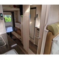 Bürstner Brevio T-646.. unieke off-grid camper Foto #22