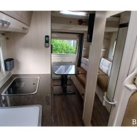 Bürstner Brevio T-646.. unieke off-grid camper Foto #25