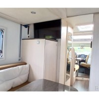 Bürstner Brevio T-646.. unieke off-grid camper Foto #27