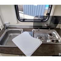 Bürstner Brevio T-646.. unieke off-grid camper Foto #3