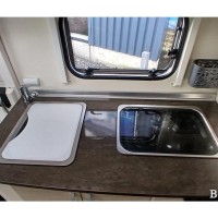 Bürstner Brevio T-646.. unieke off-grid camper Foto #4
