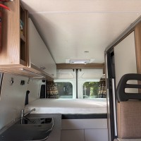 Peugeot campers BOXER uit 2017 Foto #5