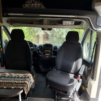 Peugeot campers BOXER uit 2017 Foto #6
