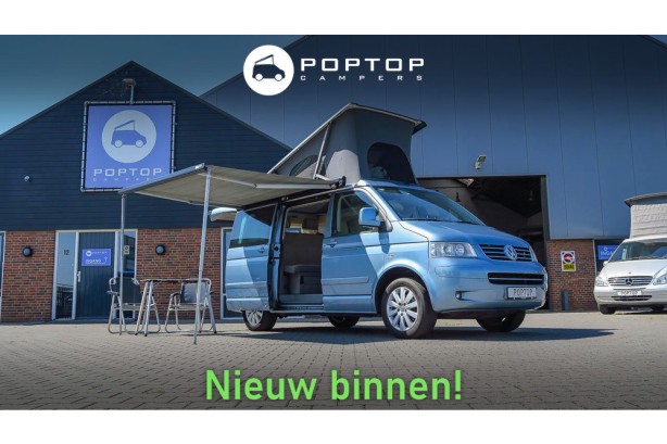 Tweedehands Volkswagen campers camper kopen