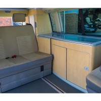 Volkswagen T5 California Biker Foto #14