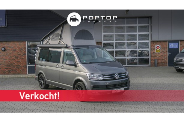 Volkswagen T6 California Ocean 4Motion