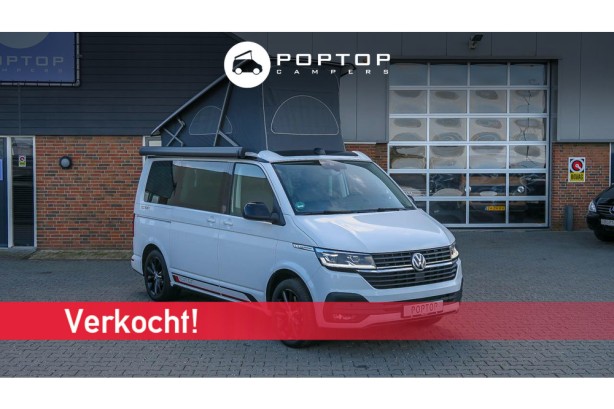 Volkswagen California 6.1 Ocean Sport Edition