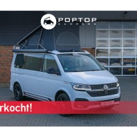 Tweedehands Volkswagen campers camper kopen