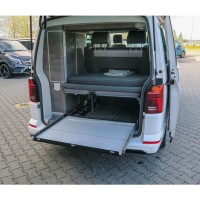 Volkswagen California 6.1 Ocean Sport Edition Foto #18