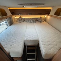 Fiat campers Weinsberg Pepper 650 MEG uit 2018 Foto #2
