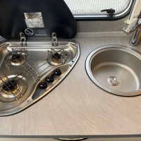 Fiat campers Weinsberg Pepper 650 MEG uit 2018 Foto #4