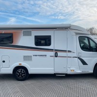 Fiat campers Weinsberg Pepper 650 MEG uit 2018 Foto #7