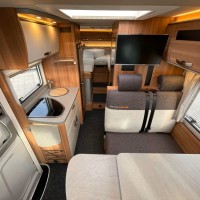 Fiat campers Weinsberg Pepper 650 MEG uit 2018 Foto #8