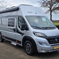 Tweedehands Knaus campers camper kopen