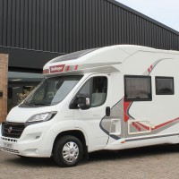 Tweedehands Challenger campers camper kopen