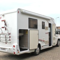 Challenger campers Genesis 288EB uit 2016 Foto #3