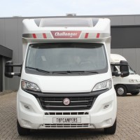 Challenger campers Genesis 288EB uit 2016 Foto #4