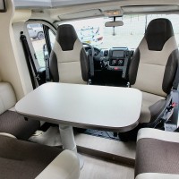 Challenger campers Genesis 288EB uit 2016 Foto #7