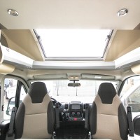 Challenger campers Genesis 288EB uit 2016 Foto #8