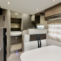 Challenger campers Genesis 288EB uit 2016 Foto #9