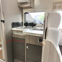 Challenger campers Genesis 288EB uit 2016 Foto #10