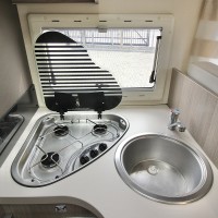 Challenger campers Genesis 288EB uit 2016 Foto #11