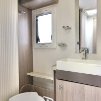 Challenger campers Genesis 288EB uit 2016 Foto #13