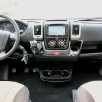 Challenger campers Genesis 288EB uit 2016 Foto #17